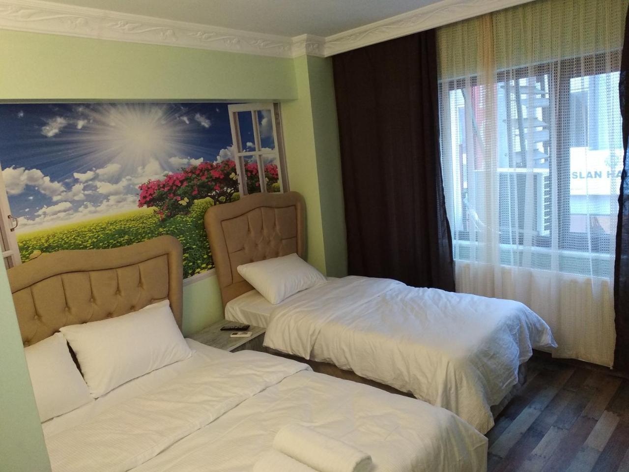 Istanbul City Center Hotel Exterior photo