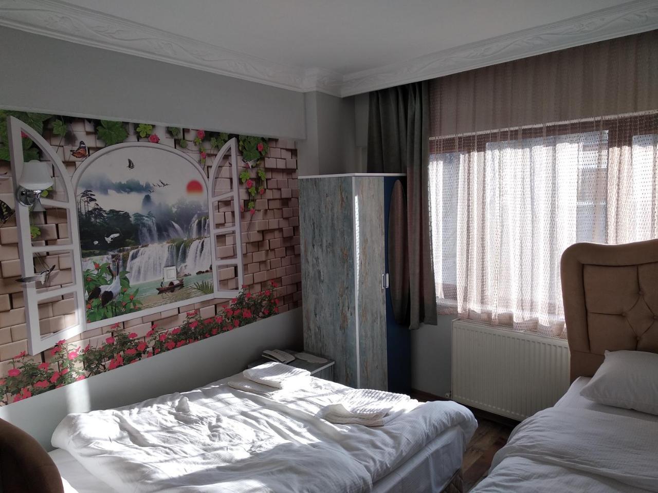 Istanbul City Center Hotel Exterior photo