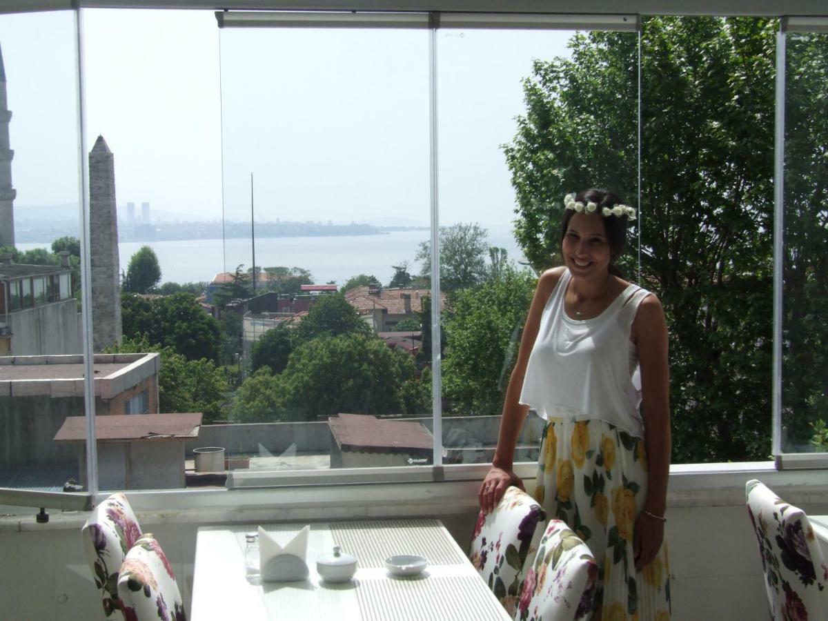 Istanbul City Center Hotel Exterior photo